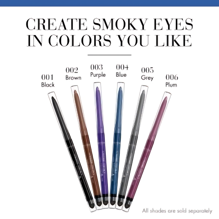 Bourjois Ombre Smoky Eyeshadow And Liner
