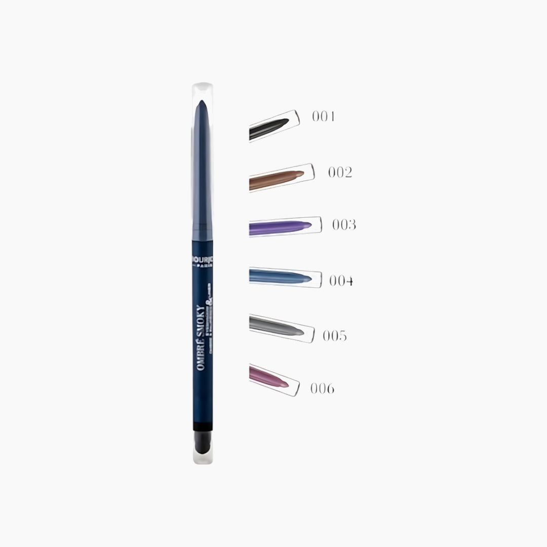 Bourjois Ombre Smoky Eyeshadow And Liner