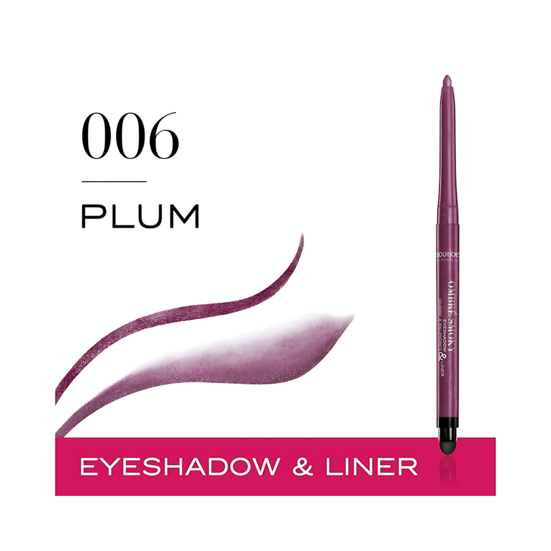 Bourjois Ombre Smoky Eyeshadow And Liner