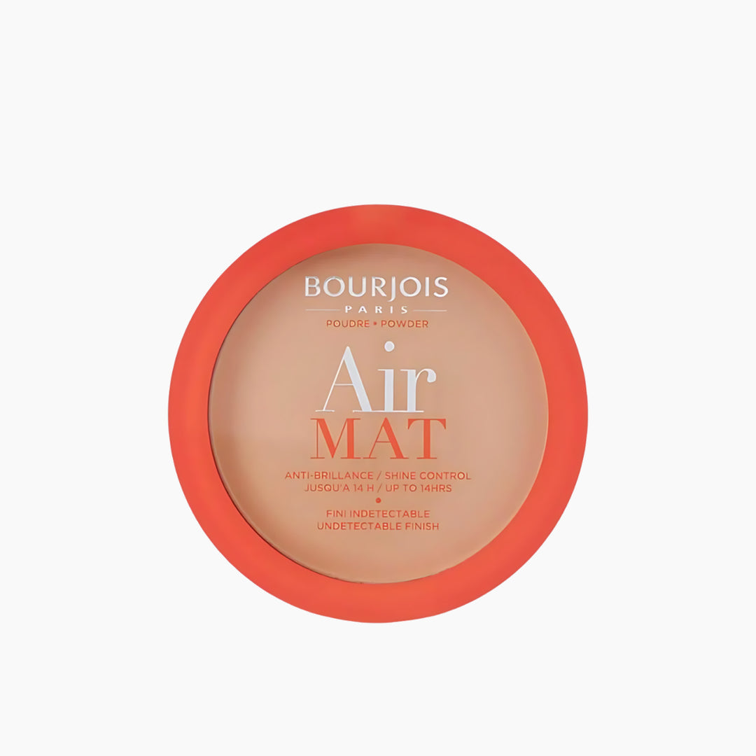Bourjois Air Mat Powder 03 Apricot Beige - HUNA