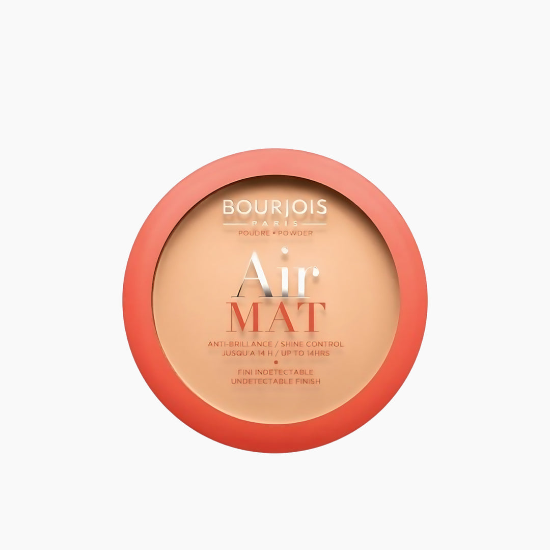 Bourjois Air Mat Powder 03 Apricot Beige - HUNA