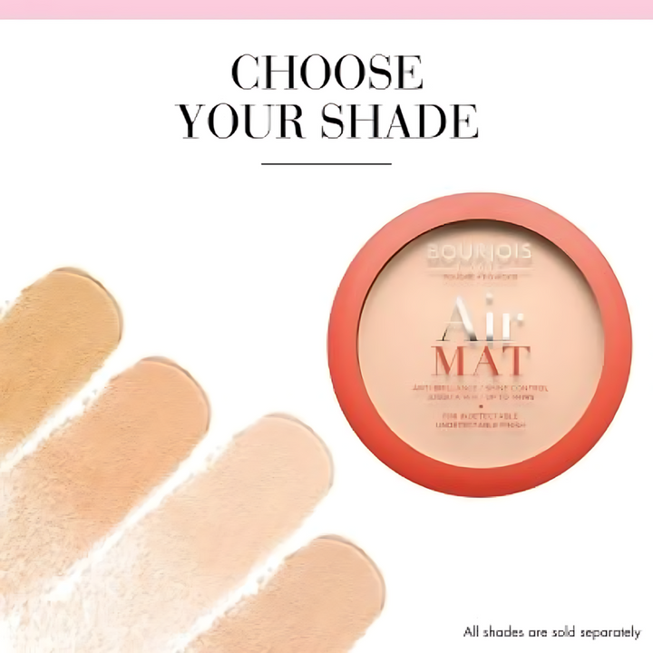 Bourjois Air Mat Powder 03 Apricot Beige - HUNA