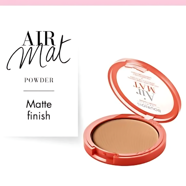 Bourjois Air Mat Powder 03 Apricot Beige - HUNA