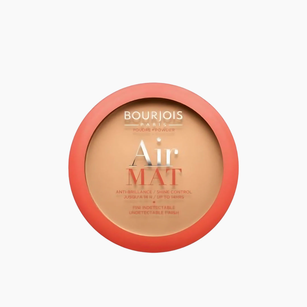 Bourjois Air Mat Powder 03 Apricot Beige - HUNA