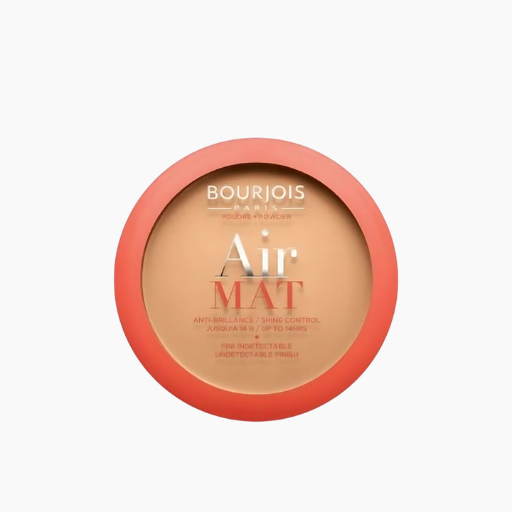 Bourjois Air Mat Powder 03 Apricot Beige - HUNA