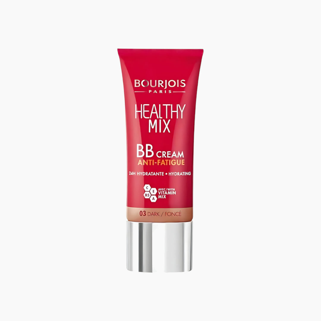 Bourjois Healthy Mix BB Cream Anti Fatigue 03 Dark with vitamins