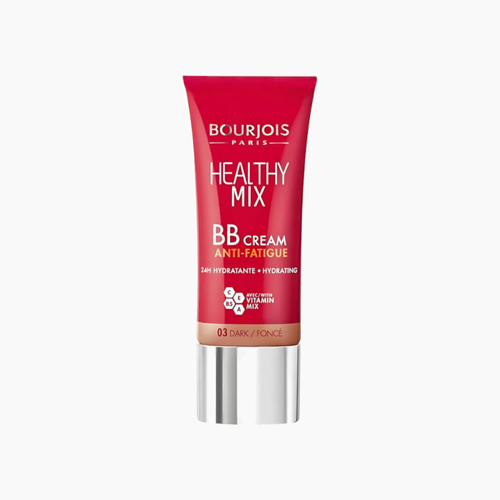 Bourjois Healthy Mix BB Cream Anti Fatigue 03 Dark with vitamins
