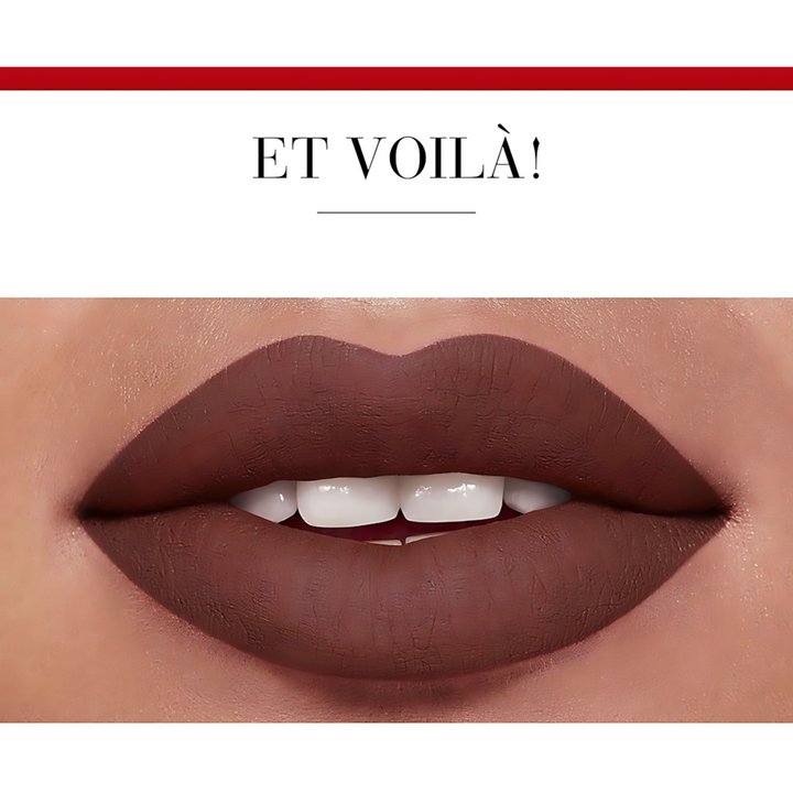 Bourjois Rouge Edition Velvet Liquid Lipstick