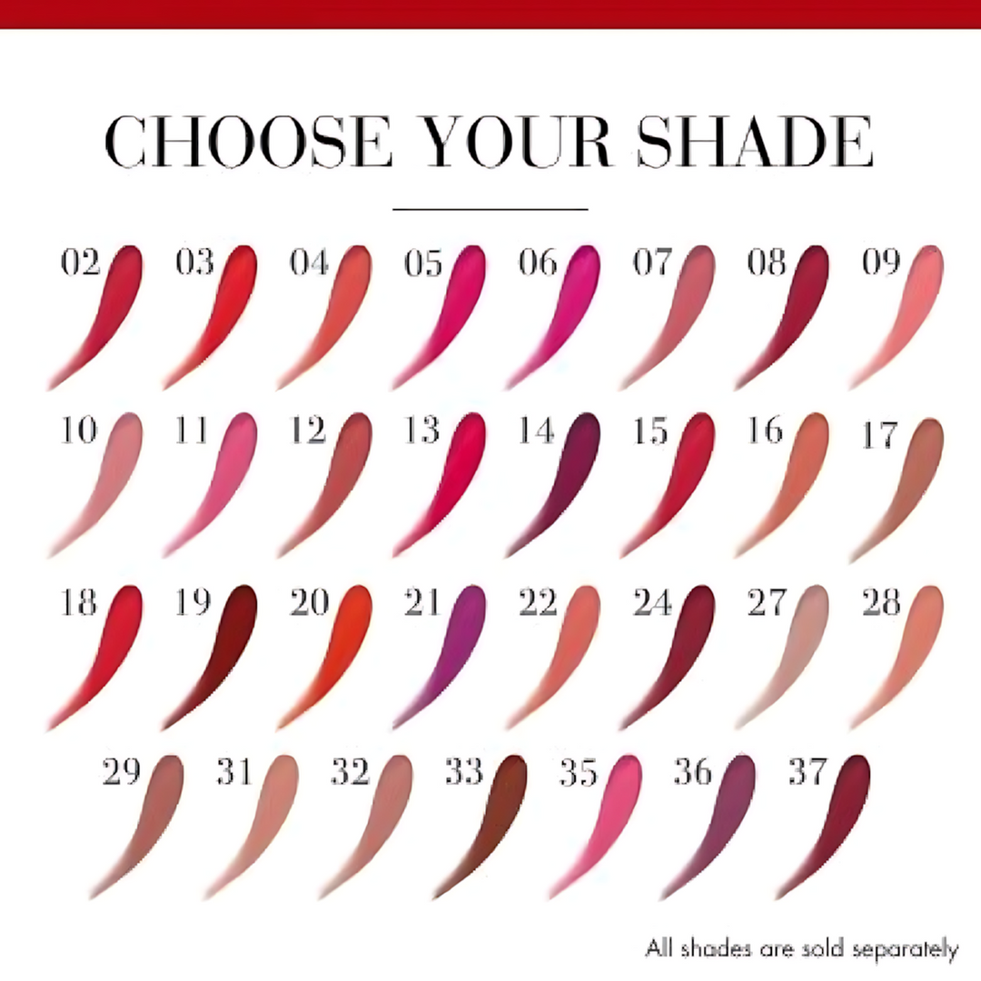 Bourjois Rouge Edition Velvet Liquid Lipstick