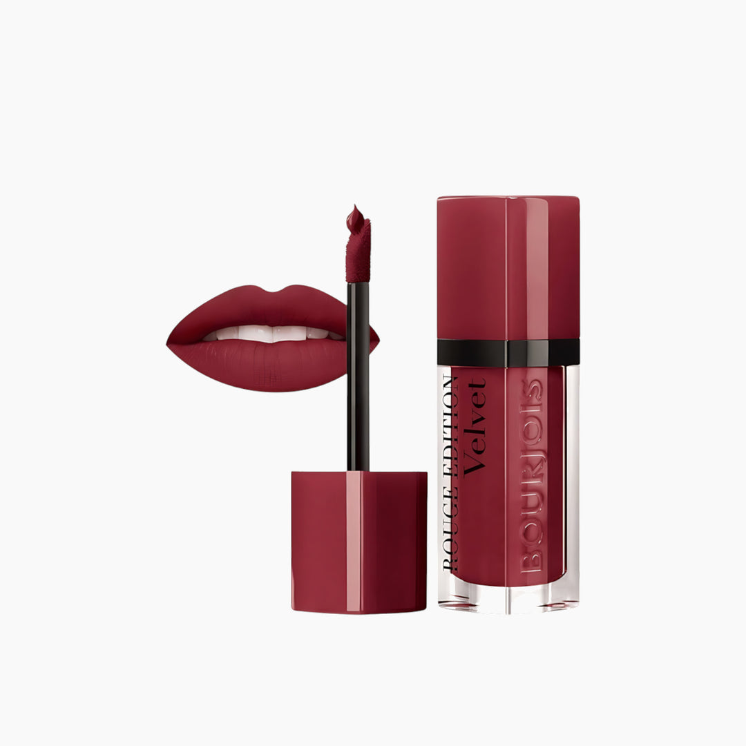 Bourjois Rouge Edition Velvet Liquid Lipstick