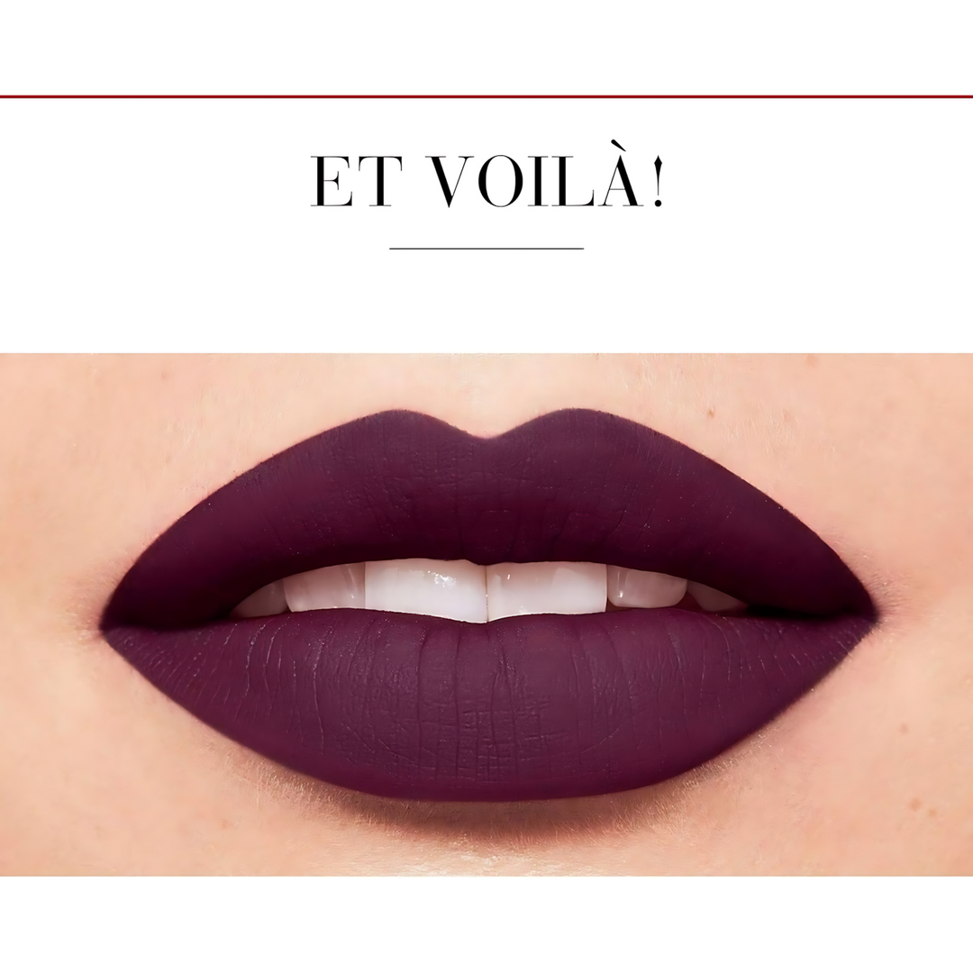 Bourjois Rouge Edition Velvet Liquid Lipstick With A Matte Effect