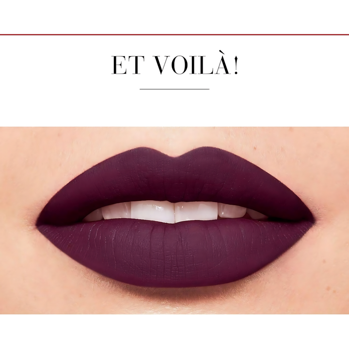 Bourjois Rouge Edition Velvet Liquid Lipstick With A Matte Effect
