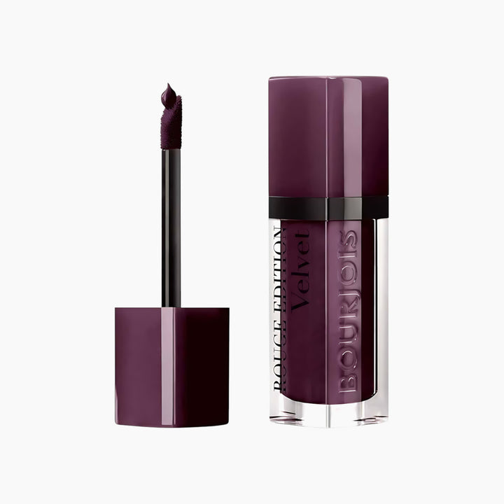 Bourjois Rouge Edition Velvet Liquid Lipstick With A Matte Effect
