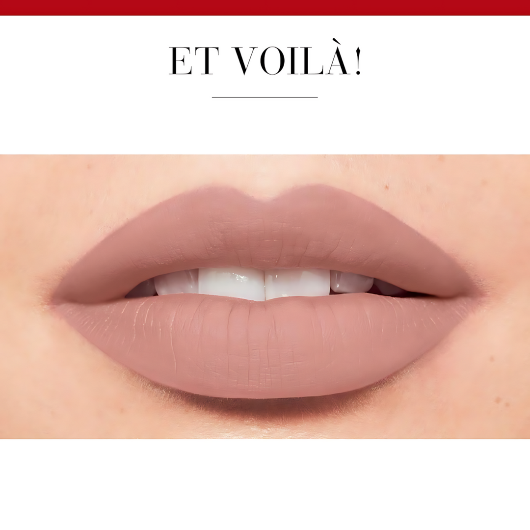 Bourjois Rouge Edition Velvet Liquid Lipstick With A Matte Effect