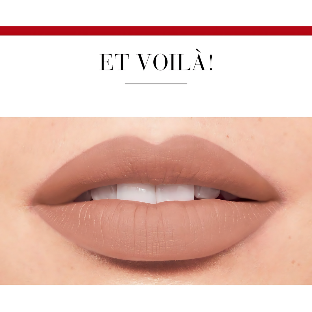 Bourjois Rouge Edition Velvet Liquid Lipstick With A Matte Effect
