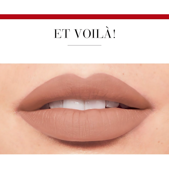 Bourjois Rouge Edition Velvet Liquid Lipstick With A Matte Effect