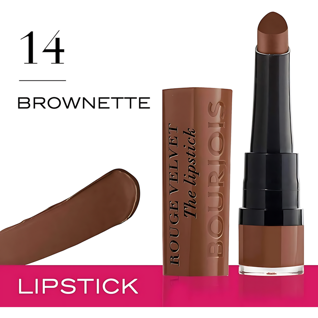 Bourjois Rouge Fabuleux Bullet Lipstick