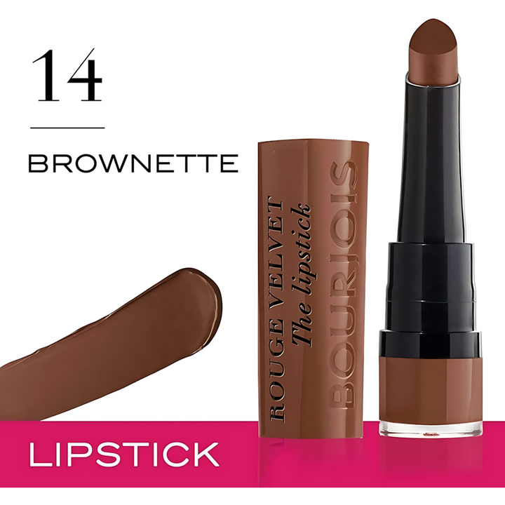 Bourjois Rouge Fabuleux Bullet Lipstick