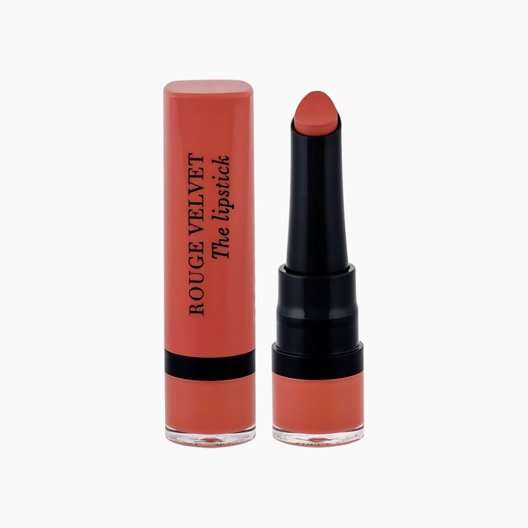 Bourjois Velvet The Lipstick 15 Peach Tatin