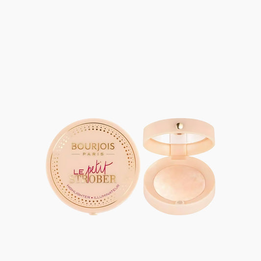 Bourjois Little Round Pot Strober Highlighter 00 Universal Glow