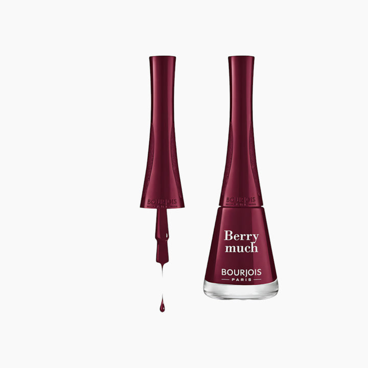 Bourjois 1 Second Relaunch Nail Polish in Fuchsia &