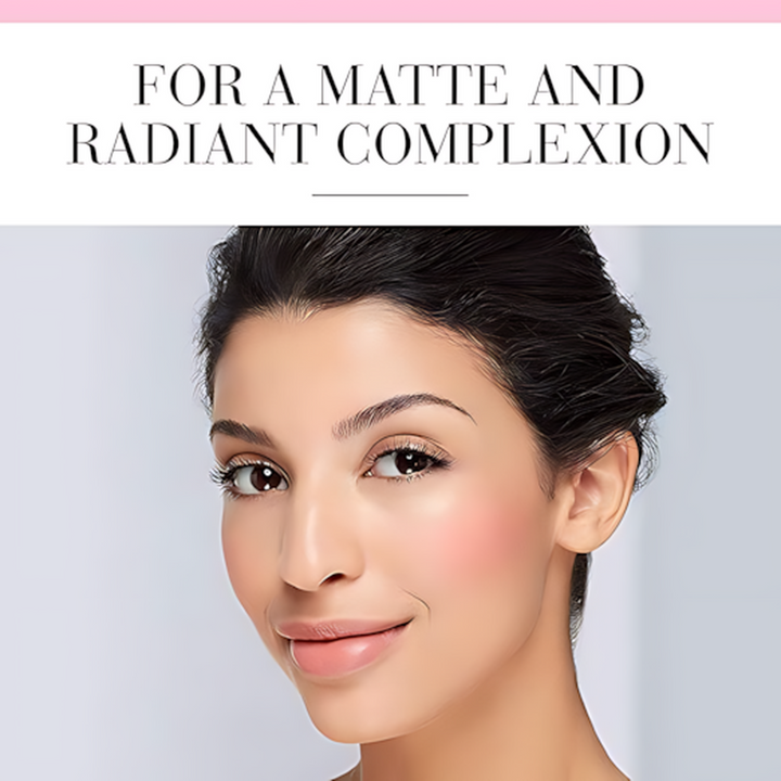 Bourjois Healthy Mix Anti-Fatigue Powder with vitamins C, E, and B5