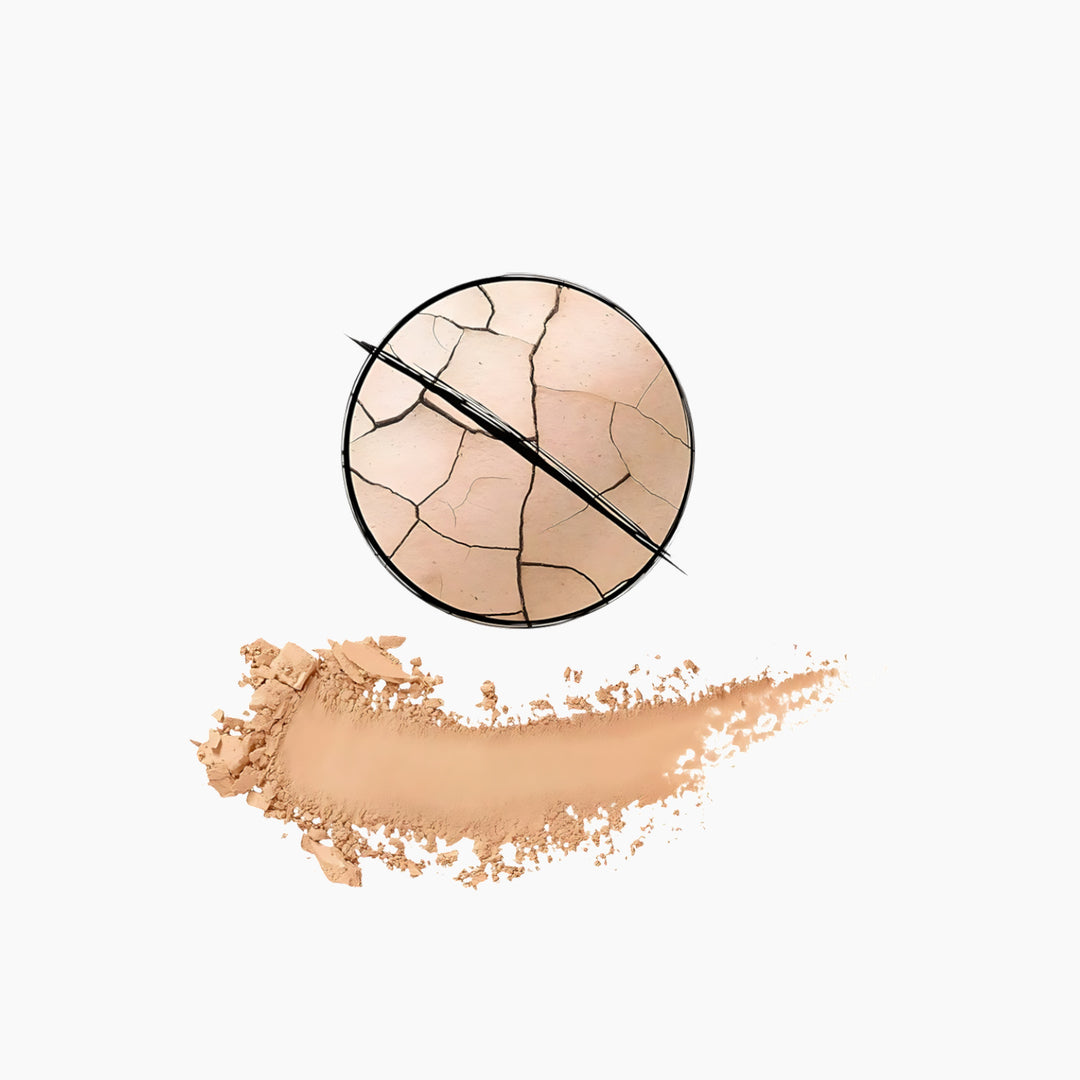 Bourjois Healthy Mix Anti-Fatigue Powder with vitamins C, E, and B5