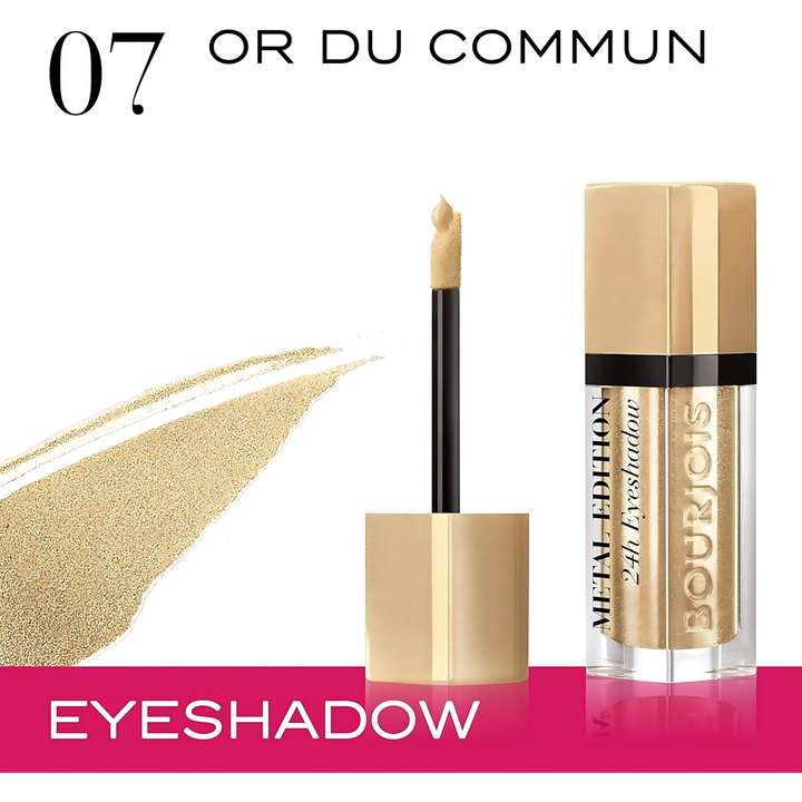 Bourjois Satin Edition 24H Eyeshadow