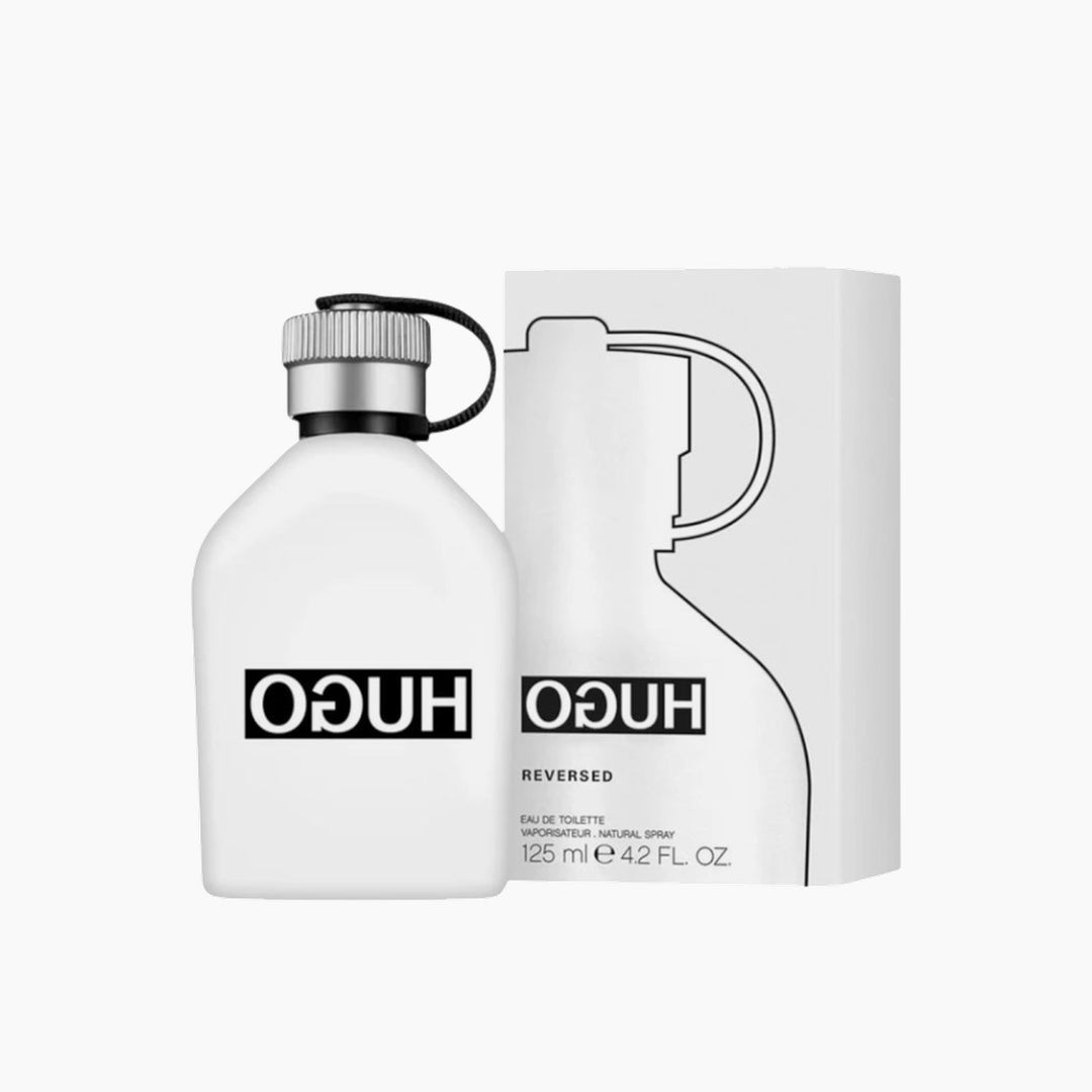 Hugo Boss Reversed EDT 125Ml For Men - HUNA