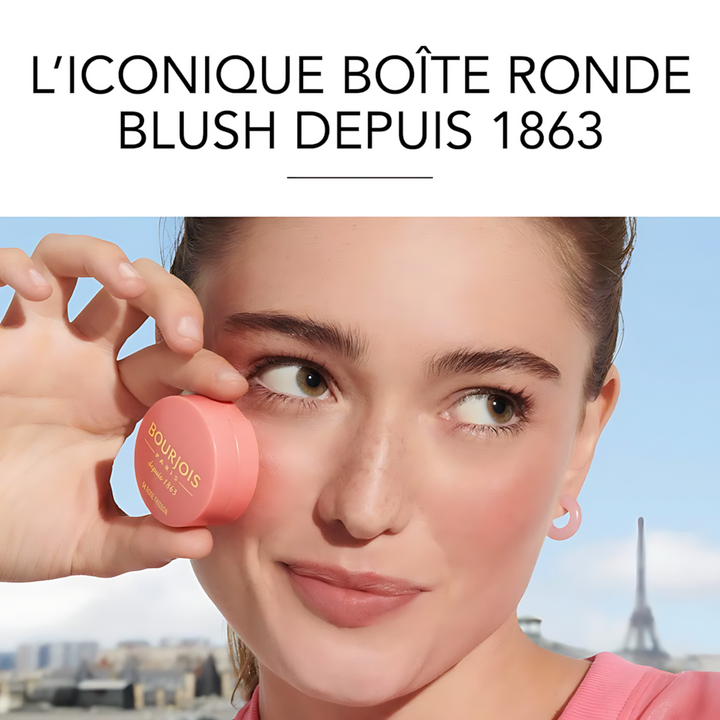 Bourjois Little Round Pot Blush