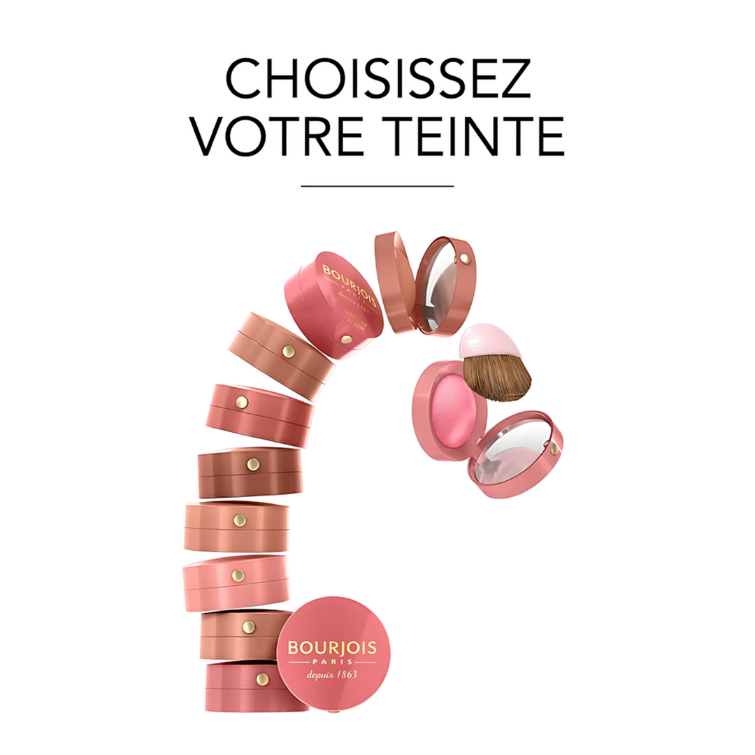 Bourjois Little Round Pot Blush