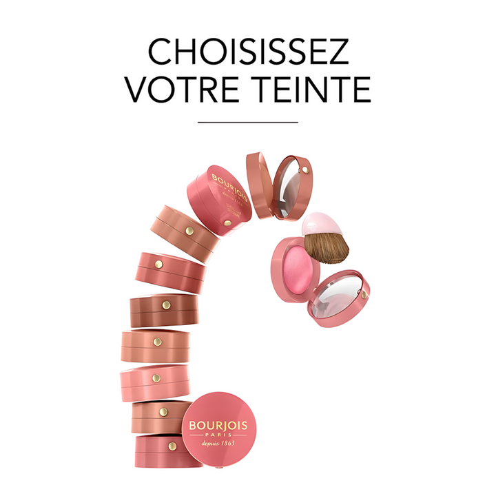 Bourjois Little Round Pot Blush