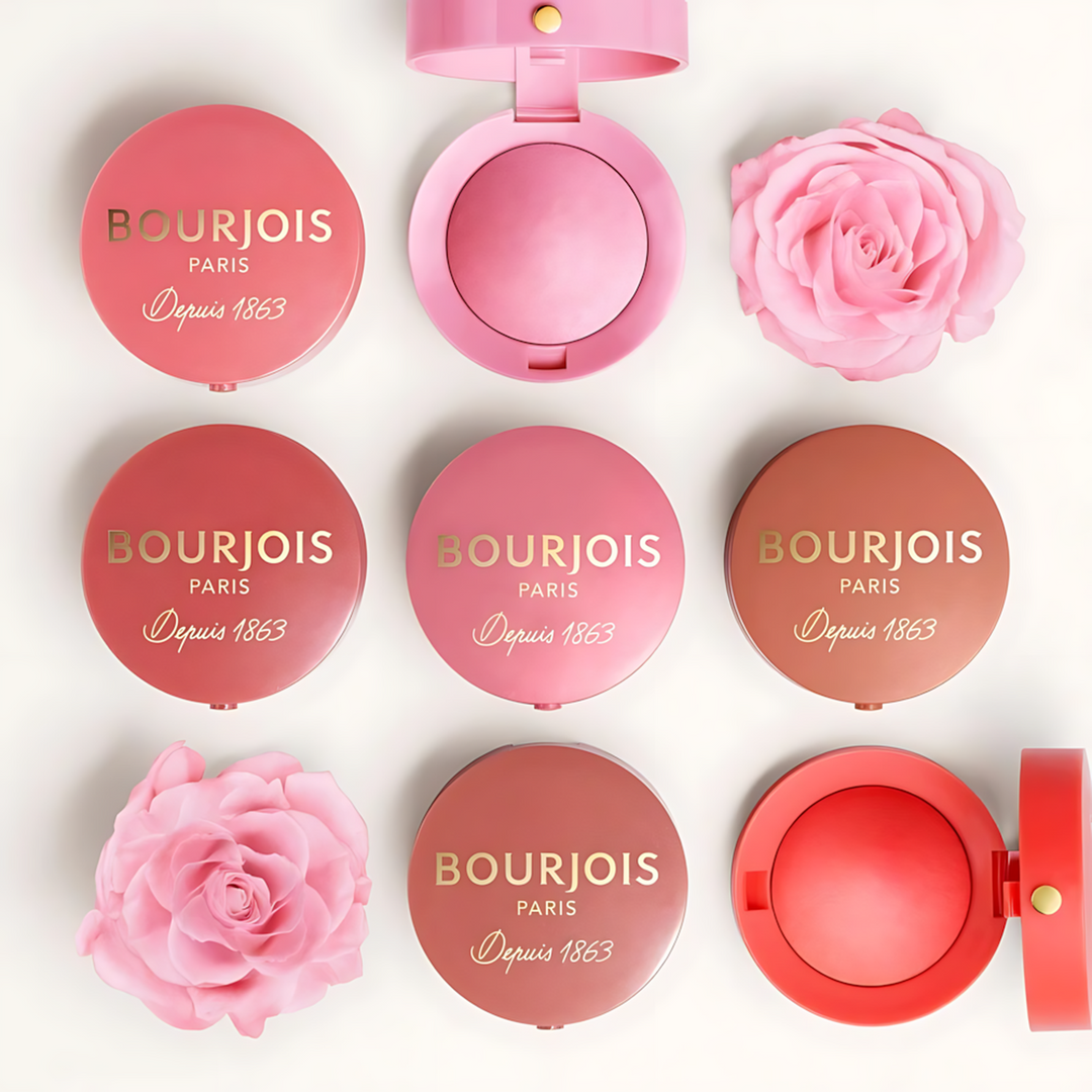 Bourjois Little Round Pot Blush