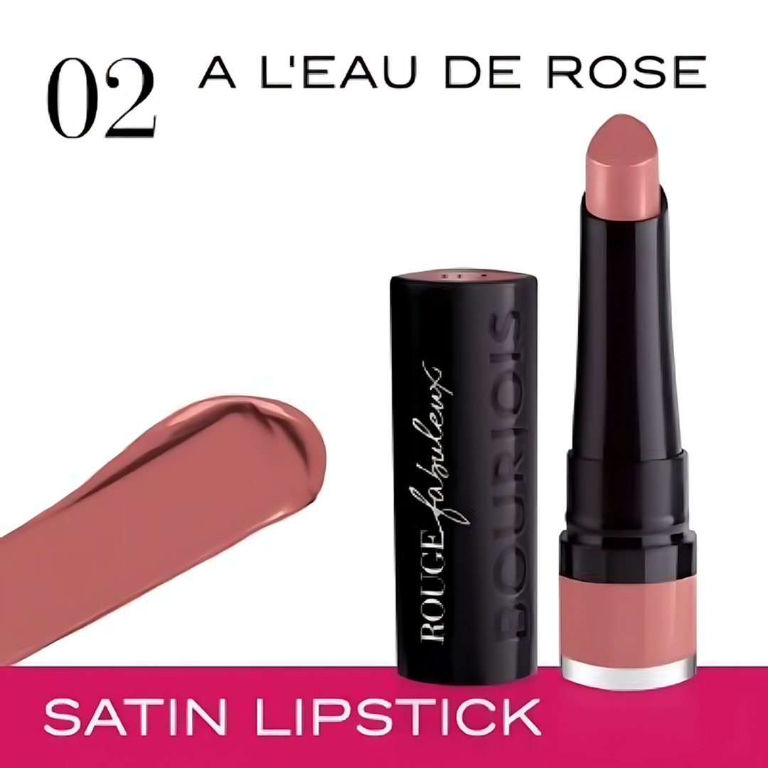 Bourjois Rouge Fabuleux Bullet Lipstick