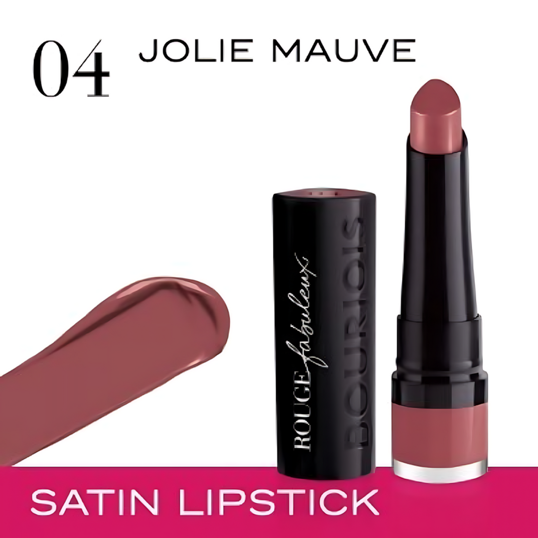 Bourjois Rouge Fabuleux Bullet Lipstick