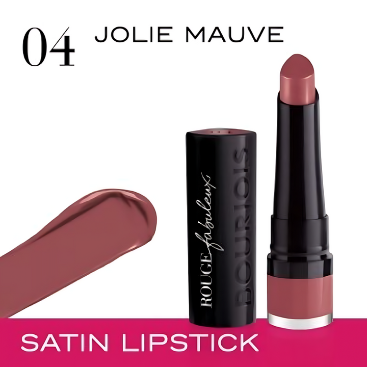 Bourjois Rouge Fabuleux Bullet Lipstick