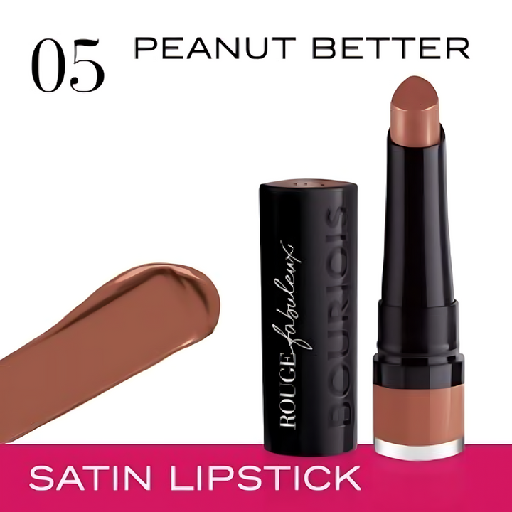 Bourjois Rouge Fabuleux Bullet Lipstick