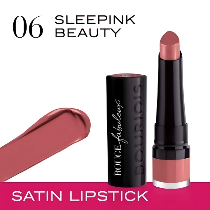 Bourjois Rouge Fabuleux Bullet Lipstick