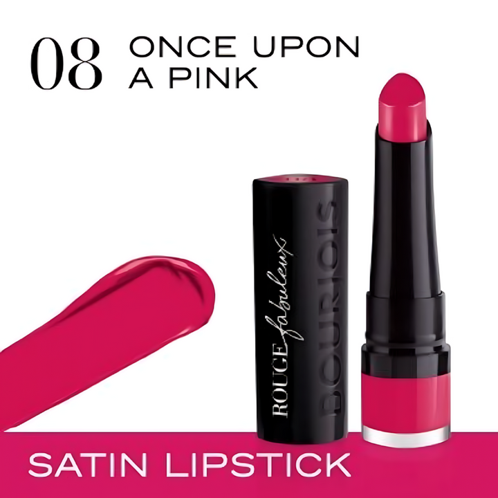Bourjois Rouge Fabuleux Bullet Lipstick