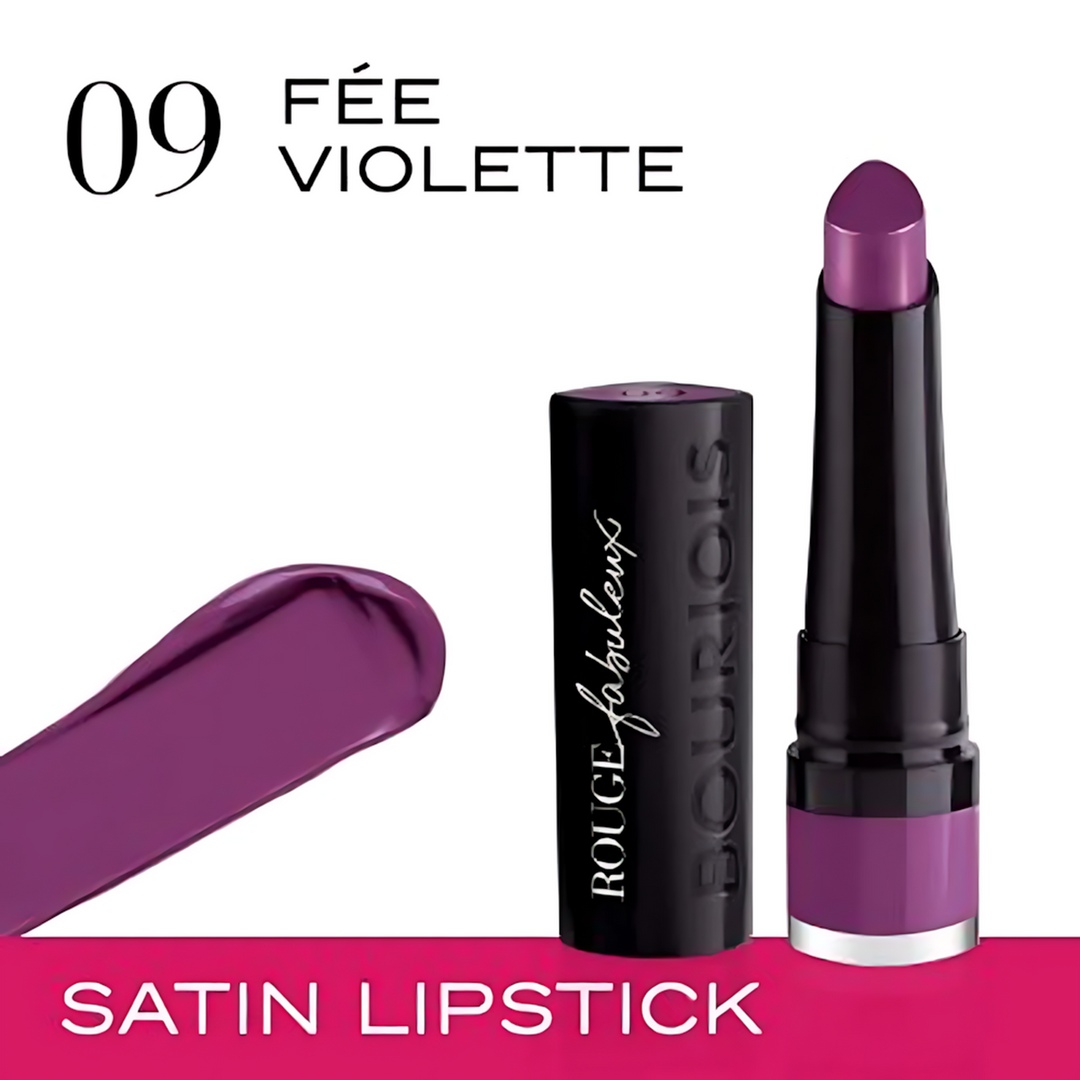 Bourjois Rouge Fabuleux Bullet Lipstick