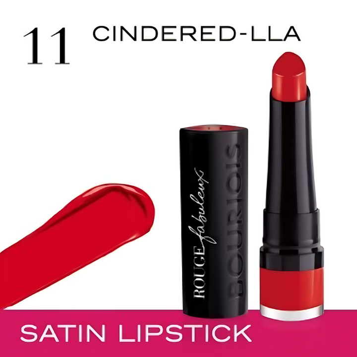 Bourjois Rouge Fabuleux Bullet Lipstick