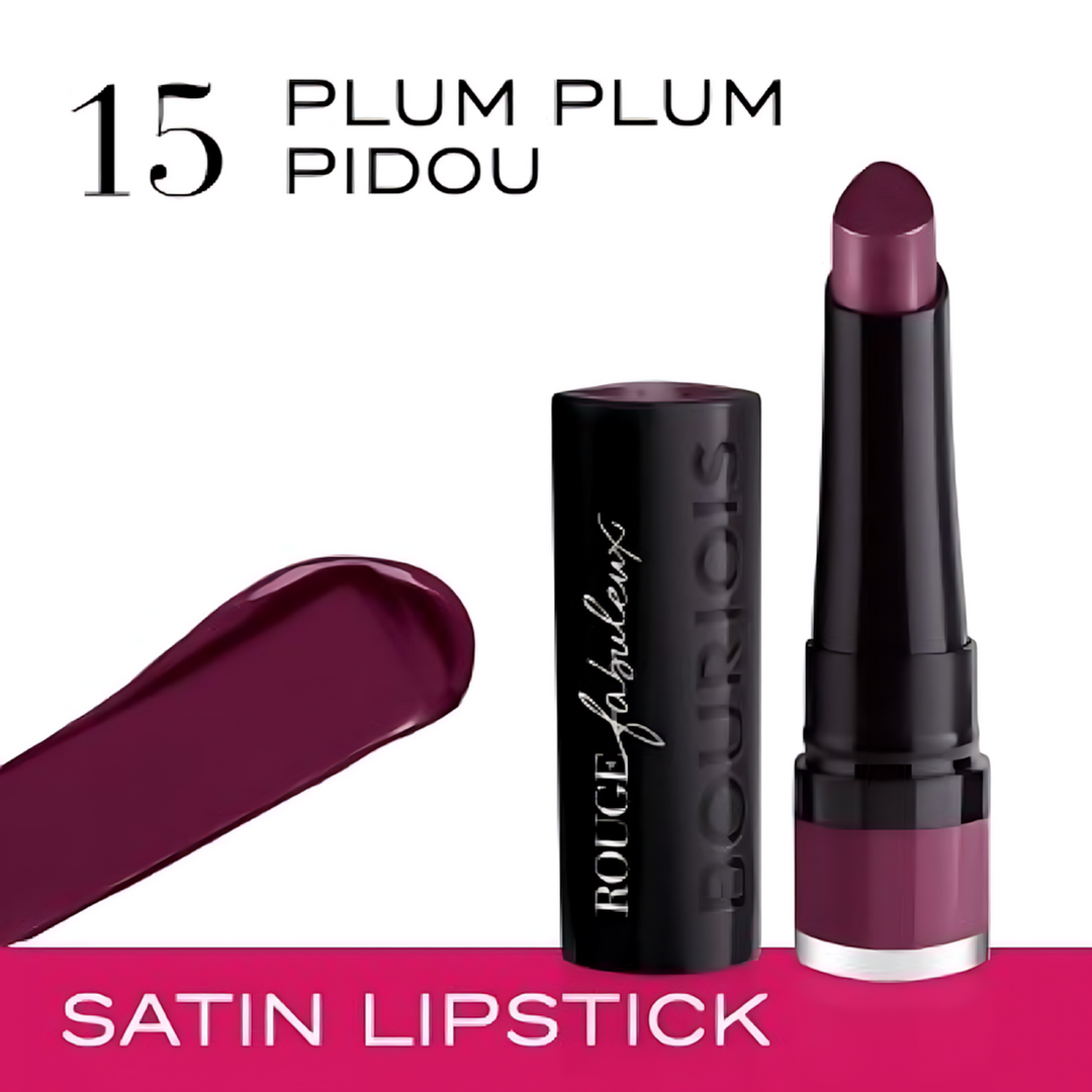 Bourjois Rouge Fabuleux Bullet Lipstick
