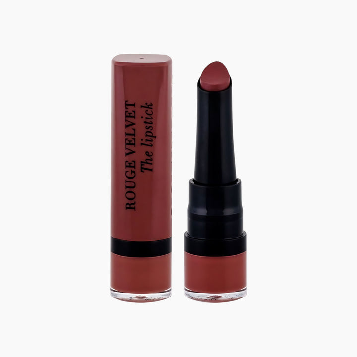 أحمر الشفاه Bourjois Rouge Velvet The Lipstick