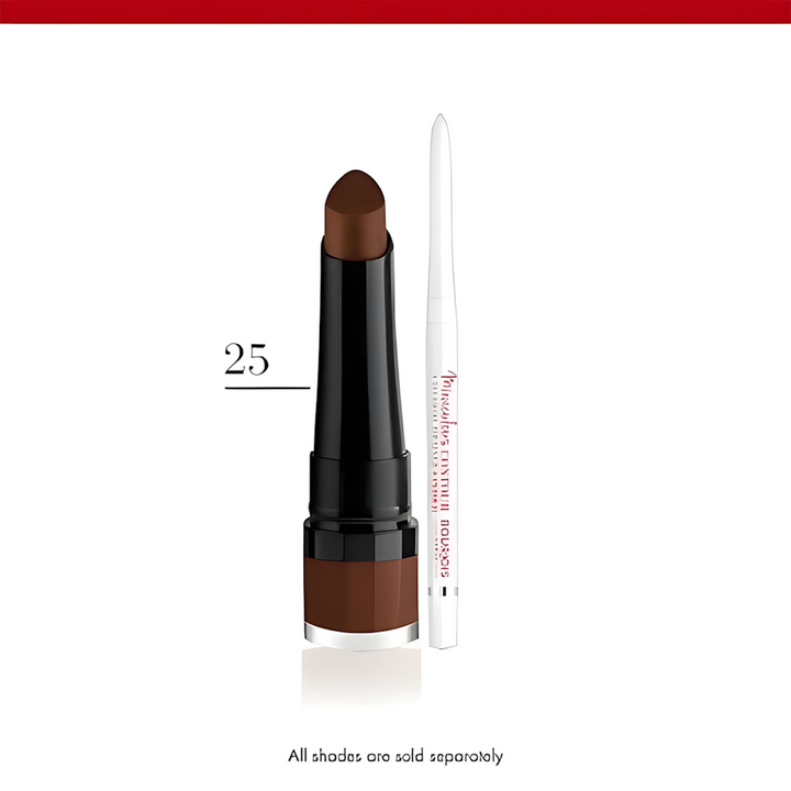 Bourjois Rouge Fabuleux Bullet Lipstick