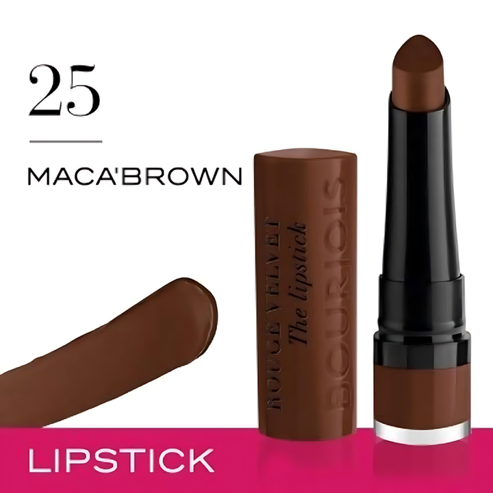 Bourjois Rouge Fabuleux Bullet Lipstick