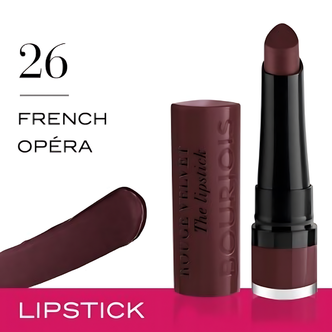 Bourjois Rouge Fabuleux Bullet Lipstick