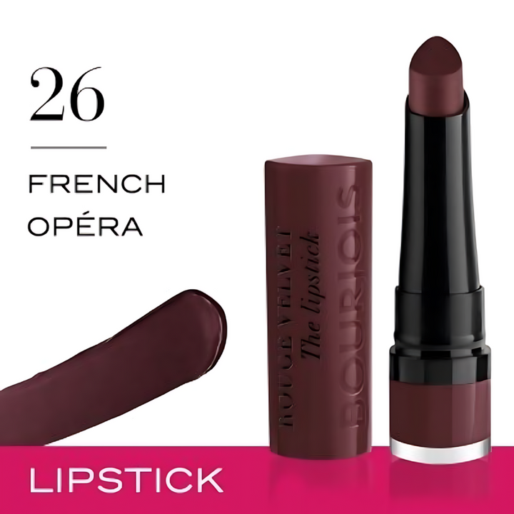 Bourjois Rouge Fabuleux Bullet Lipstick