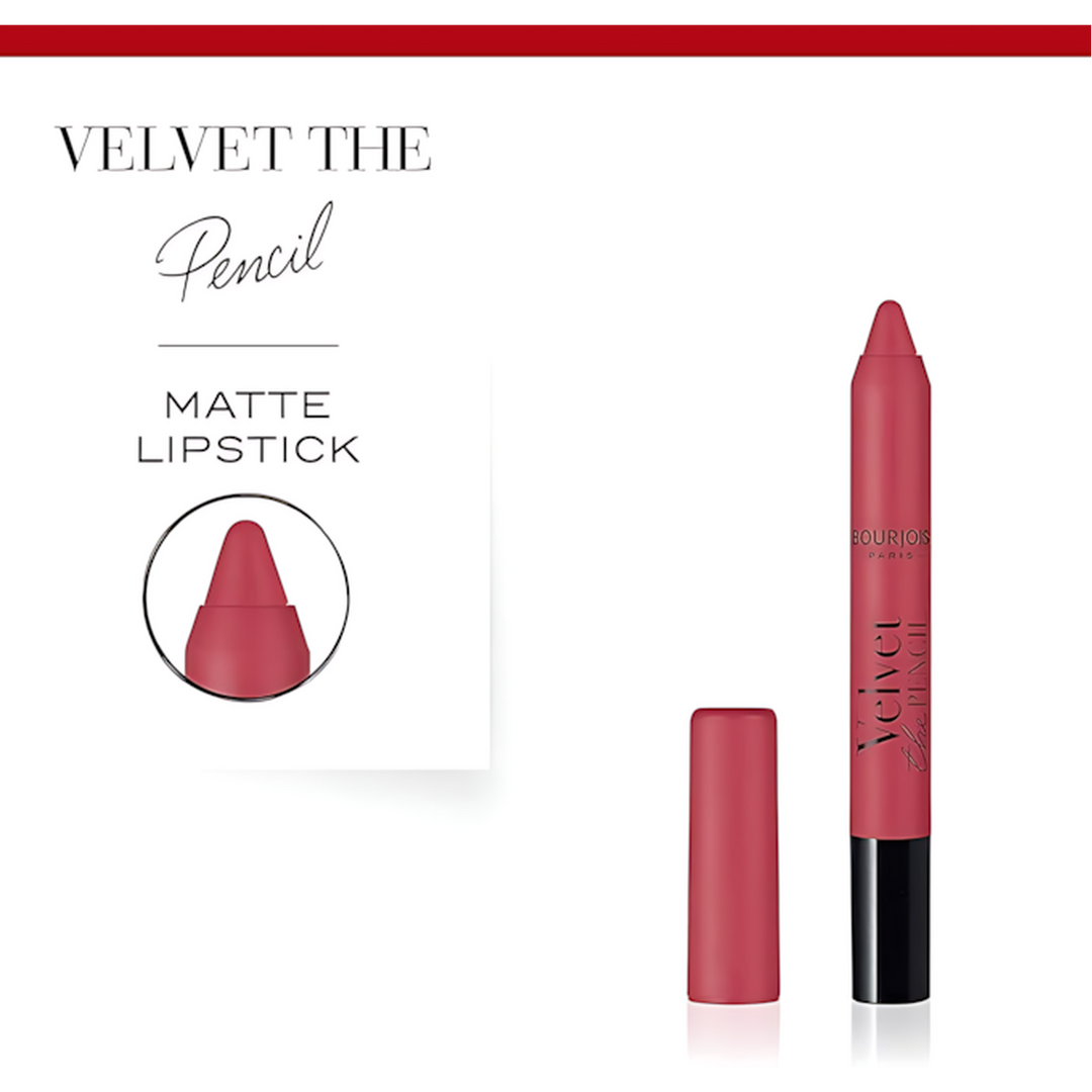 Bourjois Velvet The Pencil Lipstick