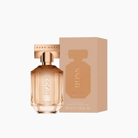 Hugo Boss The Scent Private Accord EDP 50ML For Women