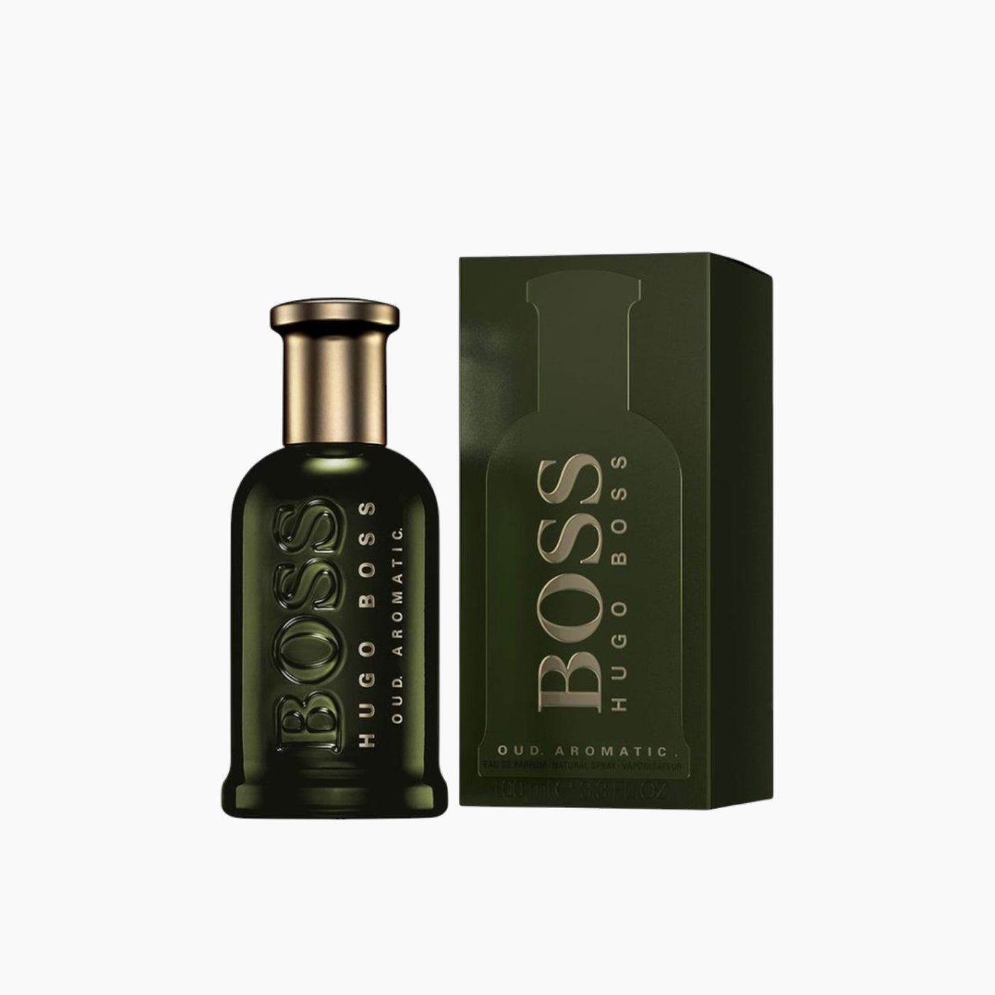 Hugo Boss Oud Aromatic EDP 100Ml For Men Hugo Boss Oud Aromatic EDP 100Ml For Men